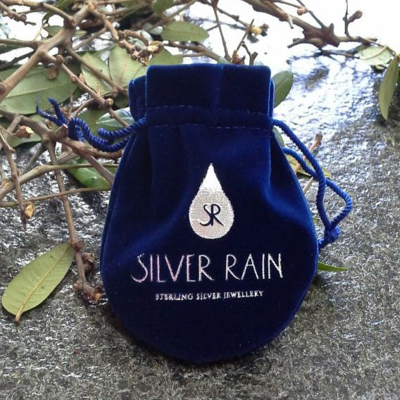 ONE Small Initial Letter Stud Earring in Sterling Silver, Silver, Rose Gold, Gold, Personalised, Alphabet Letter Monogram