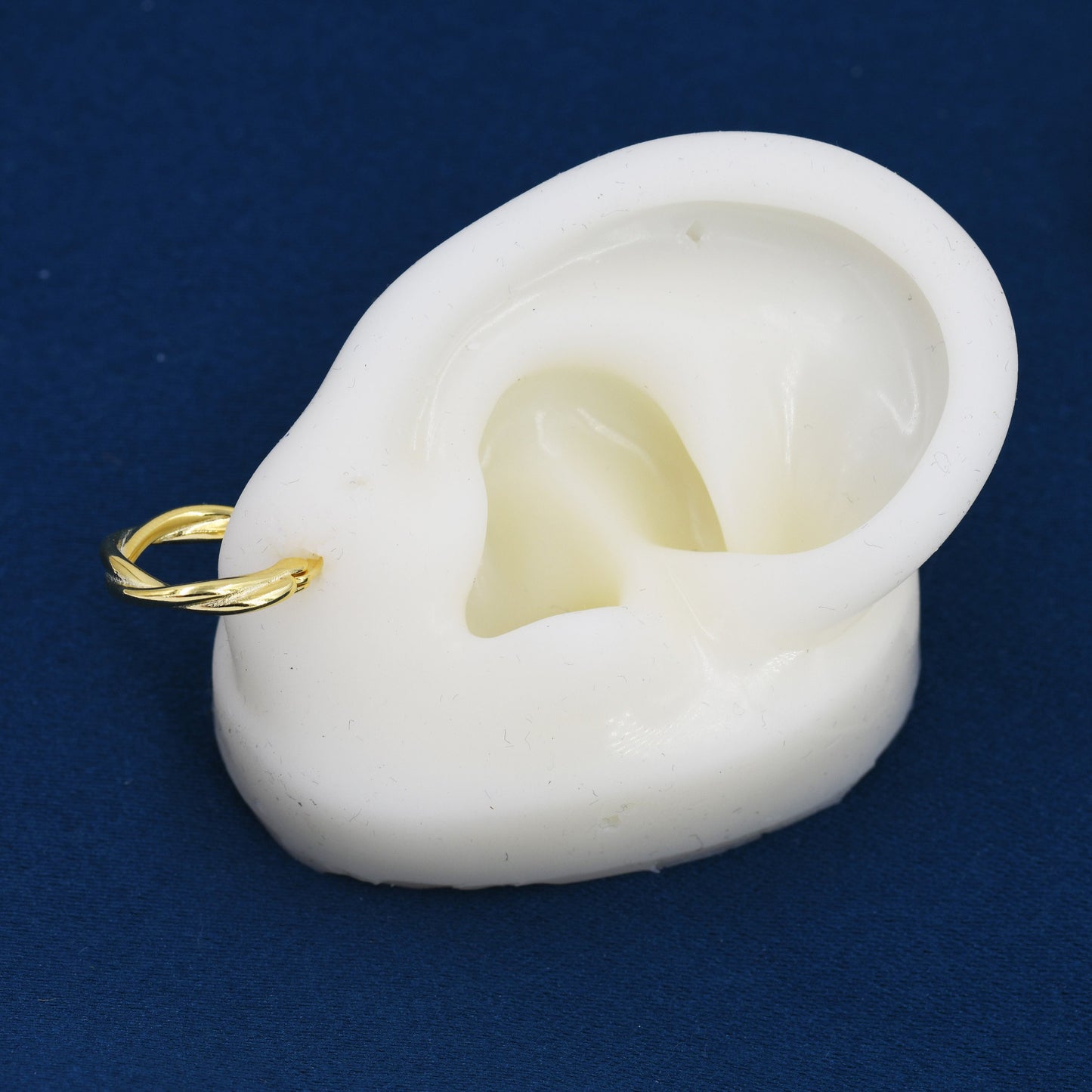 Entwined Hoop Earrings in Sterling Silver, Silver or Gold, Skinny Twist Geometric Hoop Earrings, Braided Rope Hoop Earrings, 15mm Hoops