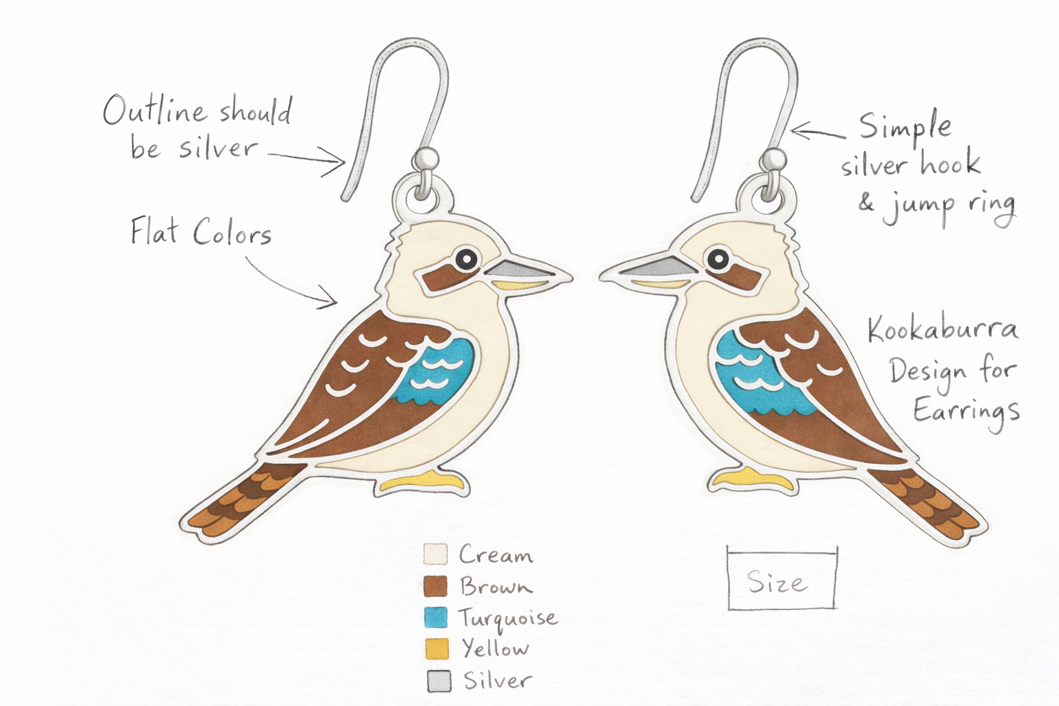 Have an idea you’d love to see in silver?