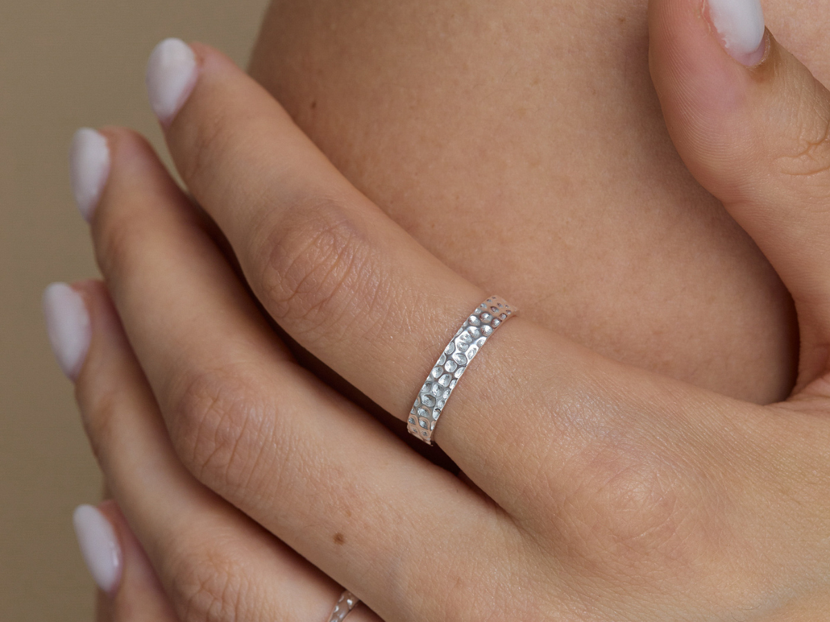 Stacking Rings
