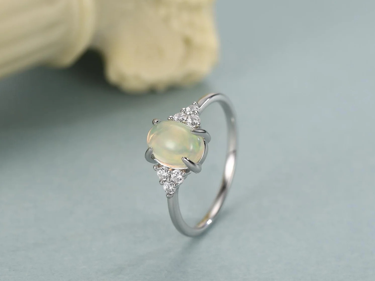 Gemstone Rings