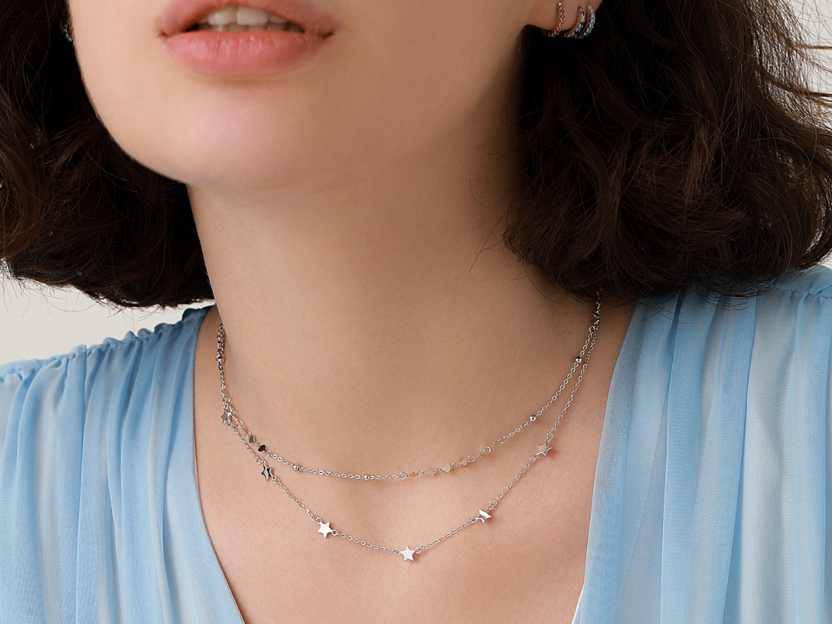 Choker Necklaces