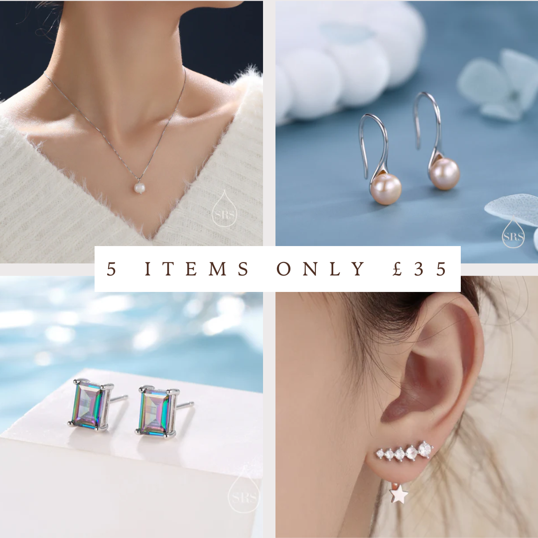 Pick Any 5 Items for Only £35