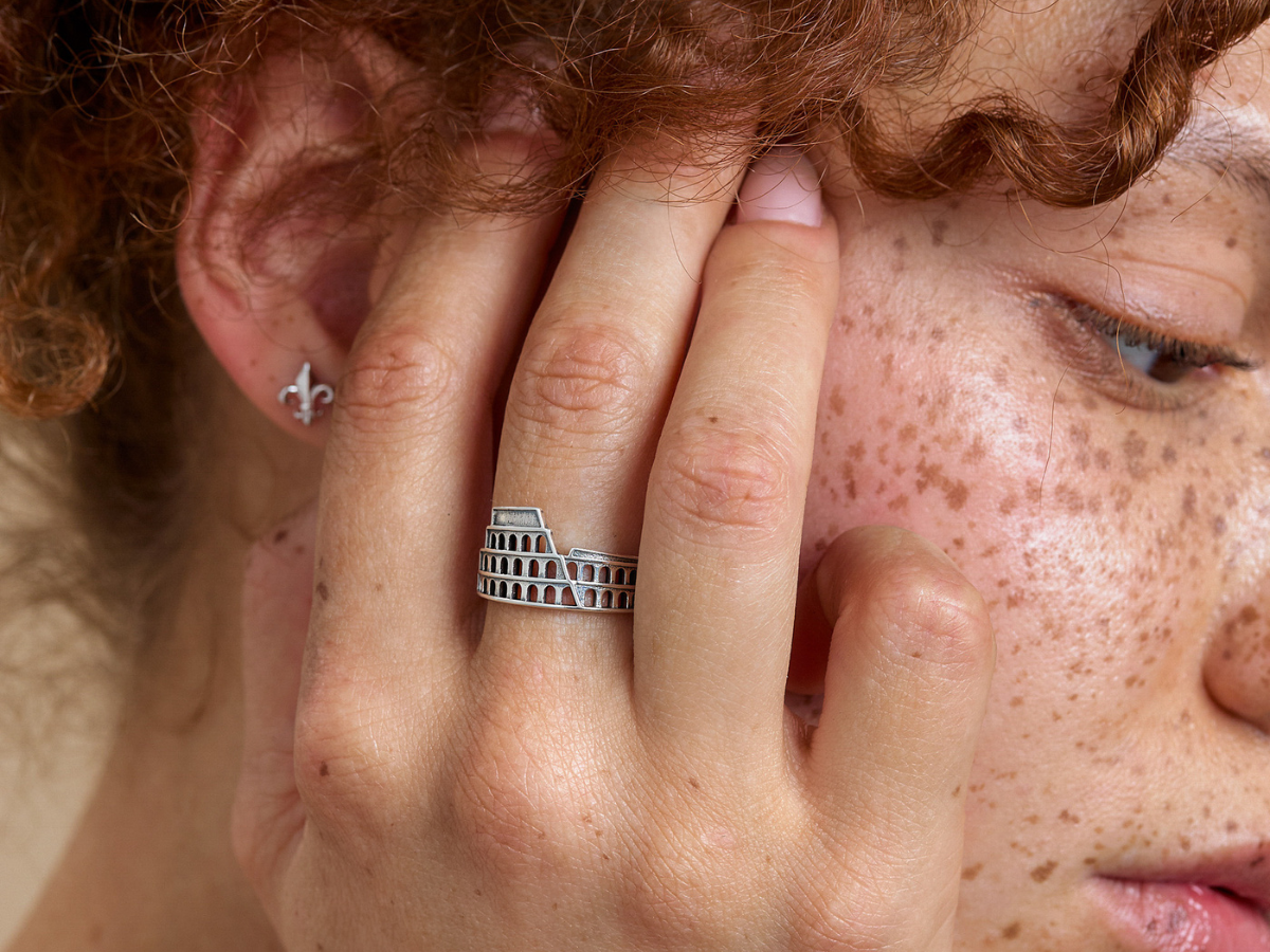Statement Rings