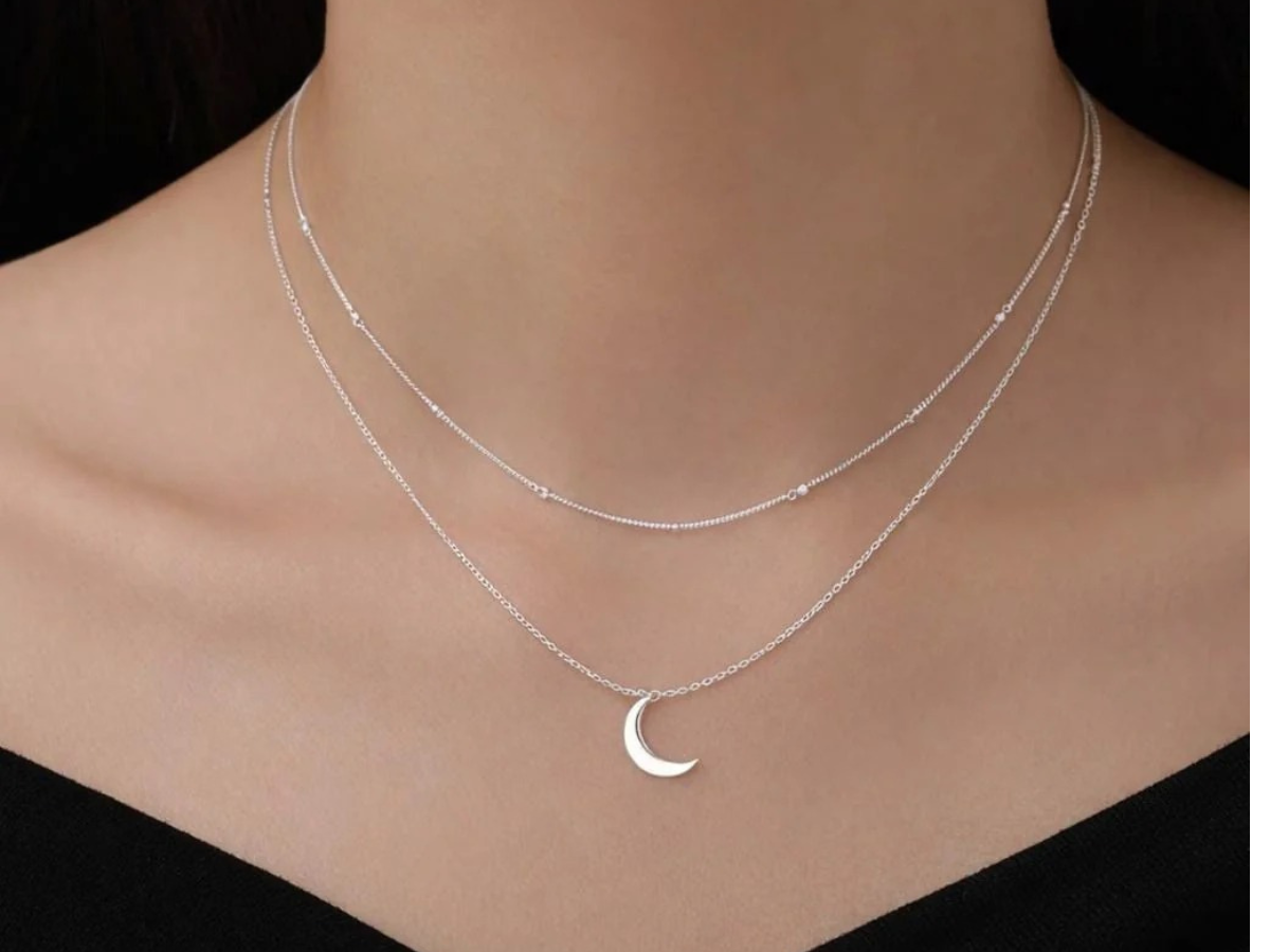 Layered Necklaces