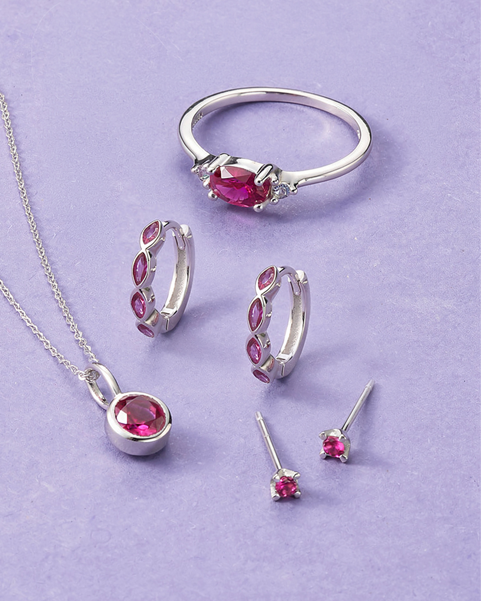 July Birthstone: Ruby