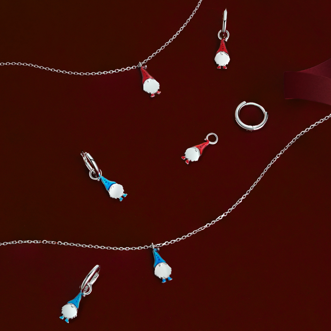 christmast sterling silver jewelleys