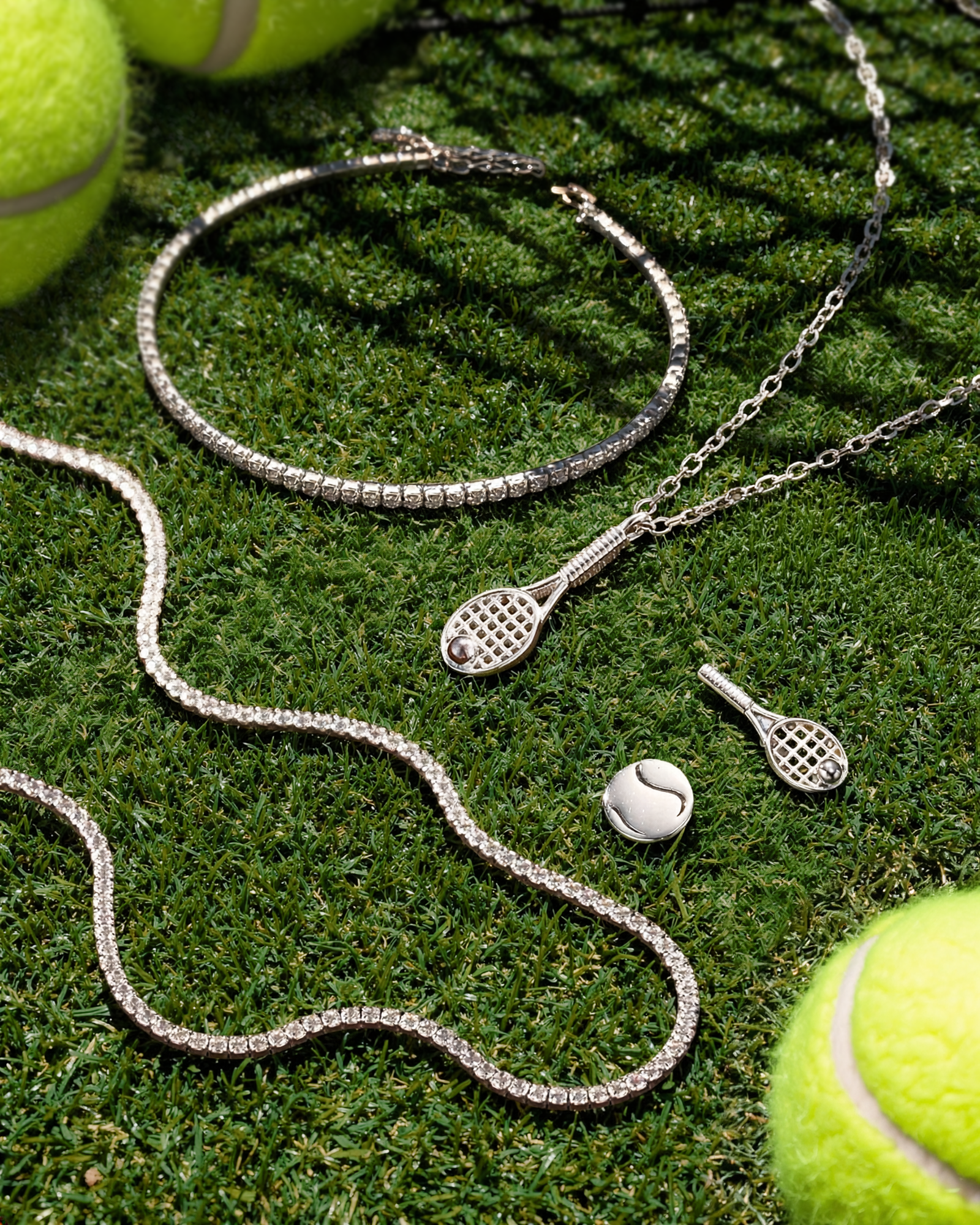 The Tennis Collection