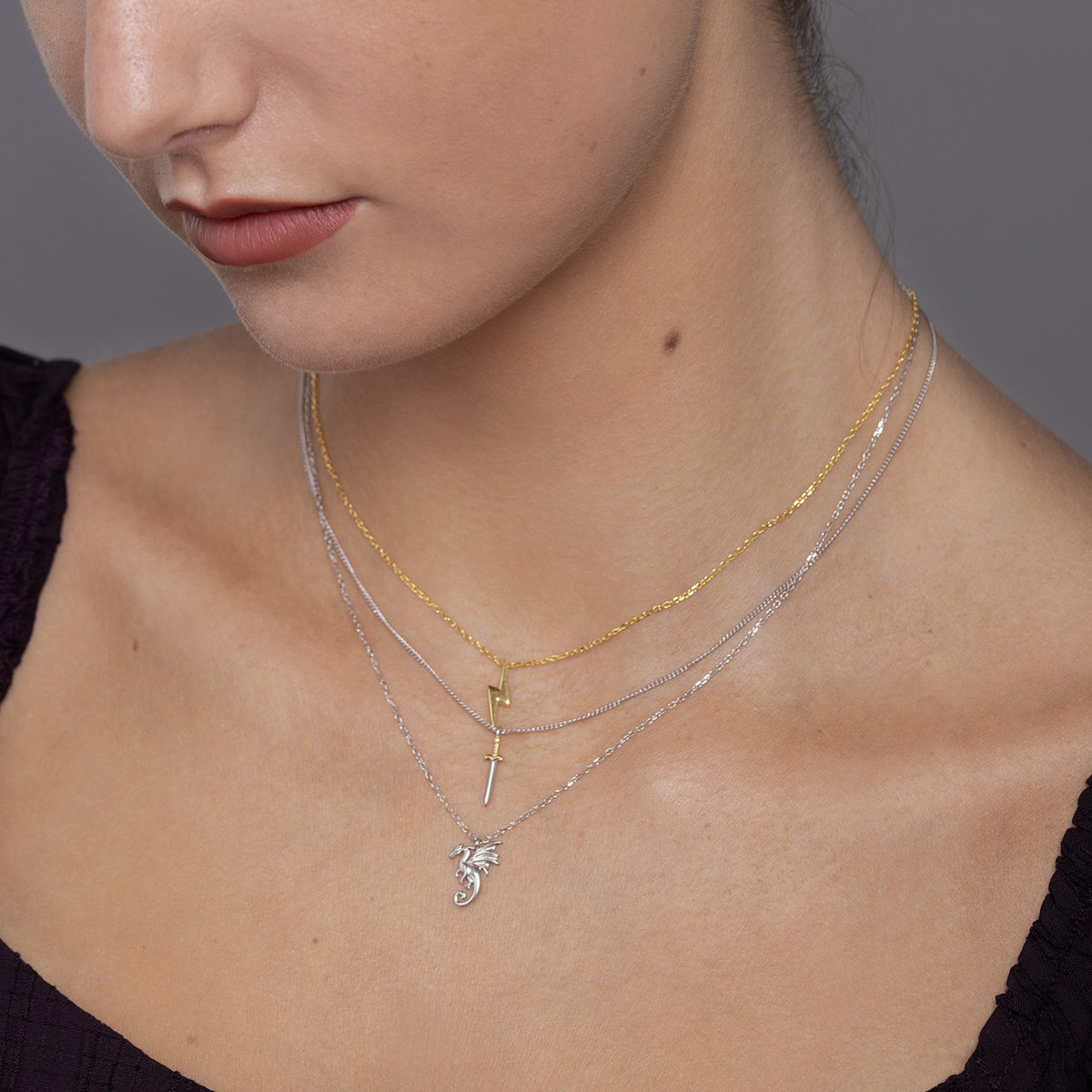 Necklaces