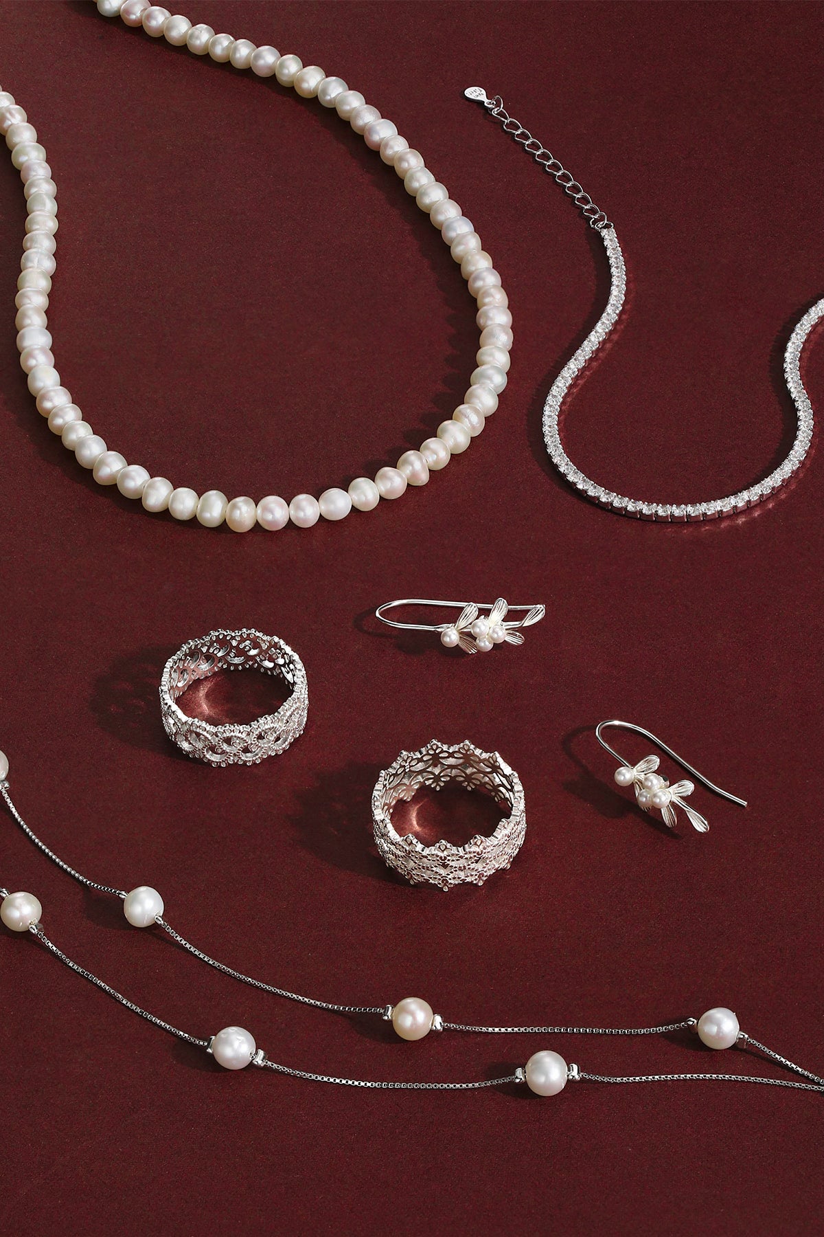 Silver Rain The Ceremony Collection – Silver Rain Silver