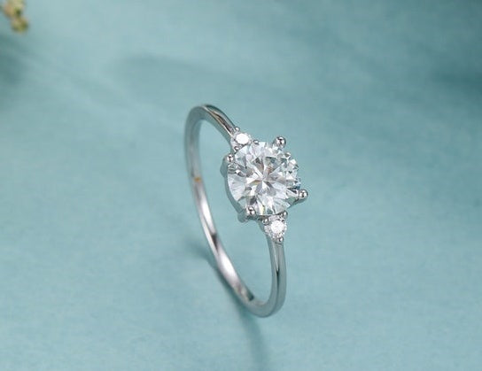 wedding jewellery/moissanite jewellery