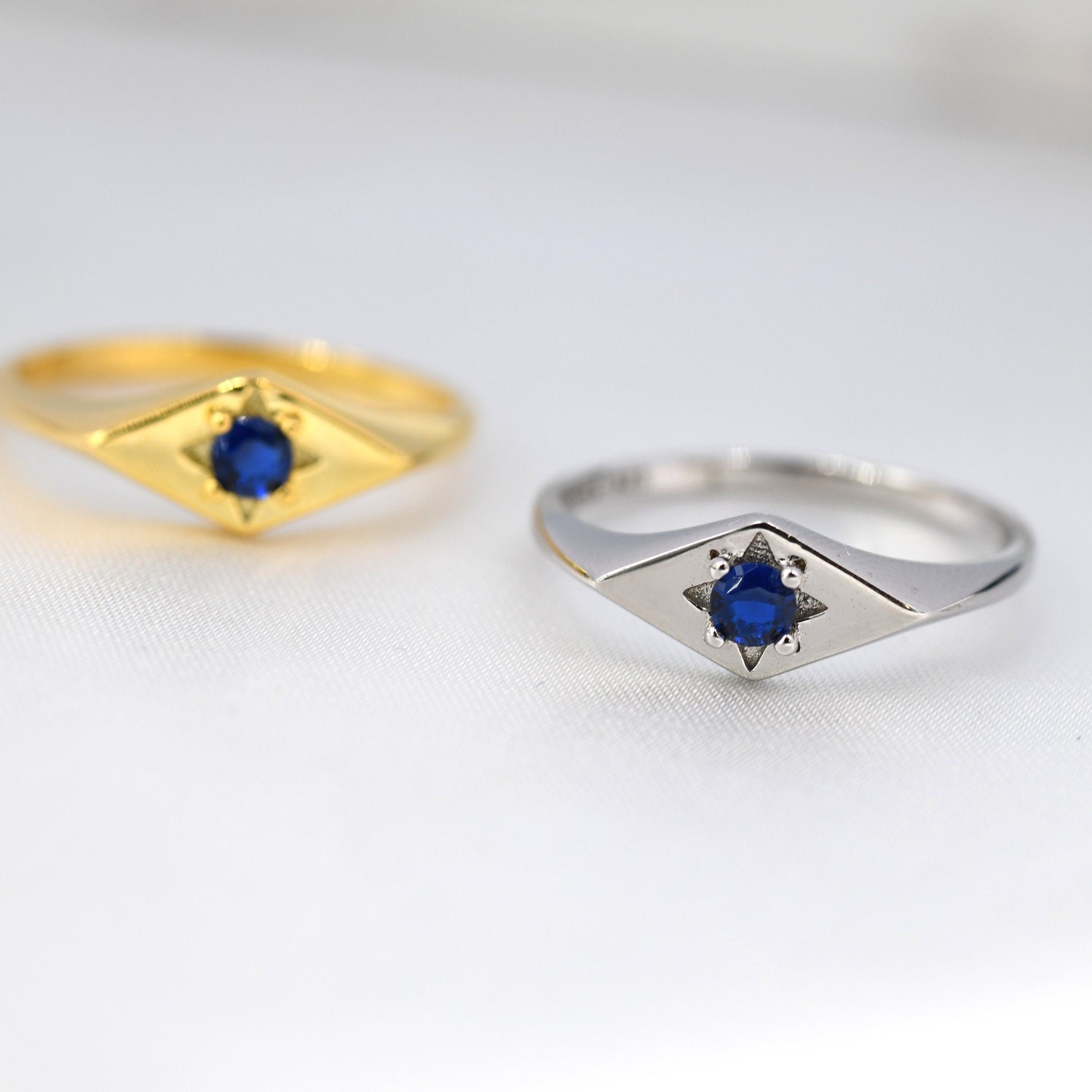 September Birthstone: Sapphire 💙