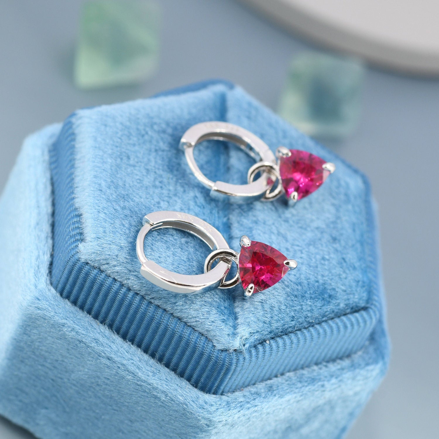 July Birthstone: Ruby 🩷