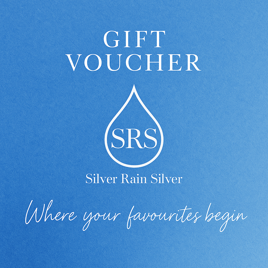 Silver Rain Silver Digital Gift Card