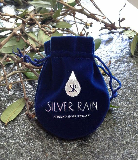 Open Circle Ring in Sterling Silver, US 5 - 8, Minimalist Ring, Geometric Circle Ring in Silver, Solid Silver Ring