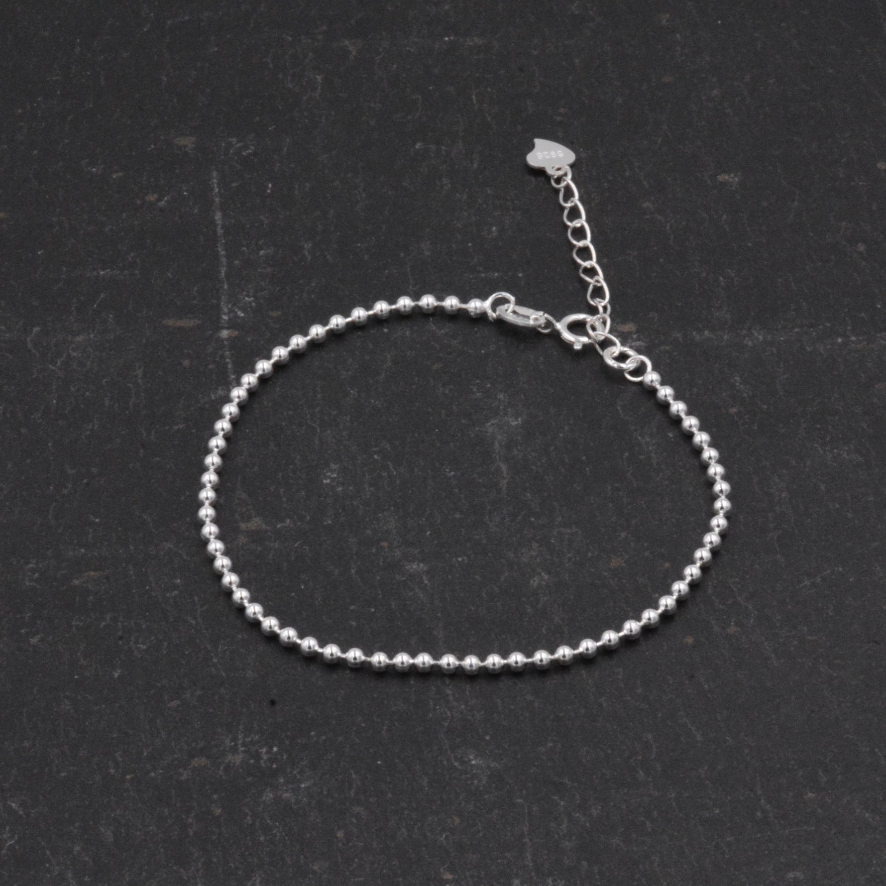 Ball Chain Bracelet / Anklet