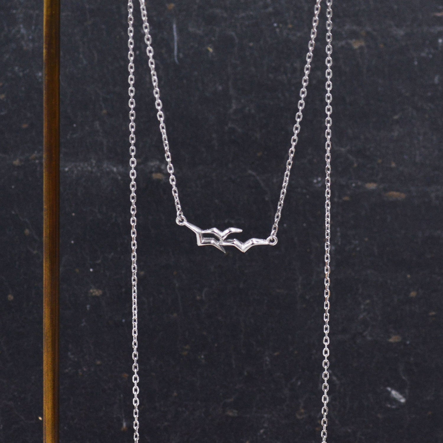 Flying Albatross Necklace