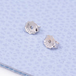 Sterling Silver Lobster Stud Earrings, Ocean Creature Earrings, Cute and Quirky