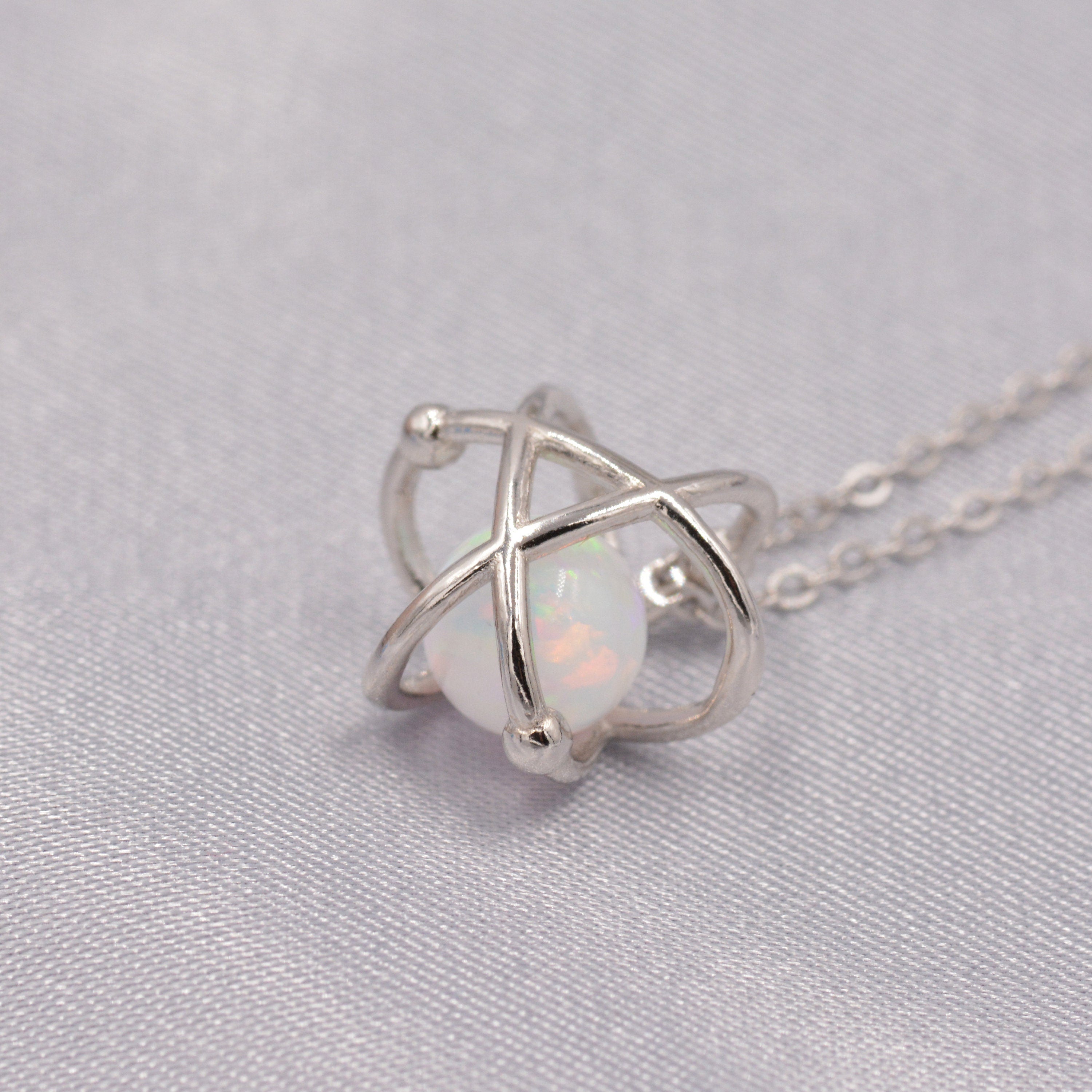 Suborbital Pendant Sterling offers Silver