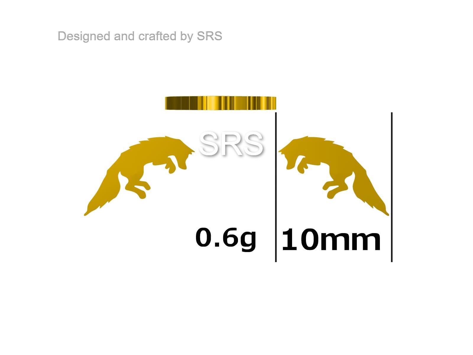 Jumping Fox Stud Earrings in Sterling Silver, Pouncing Fox Earrings, Nature Inspired Animal Earrings