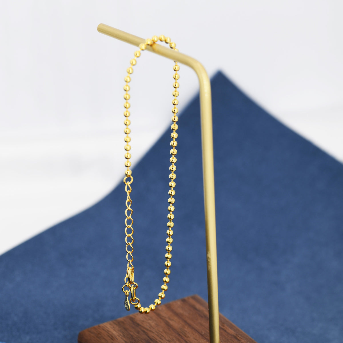 Ball Chain Bracelet / Anklet