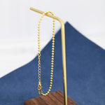 Ball Chain Bracelet / Anklet