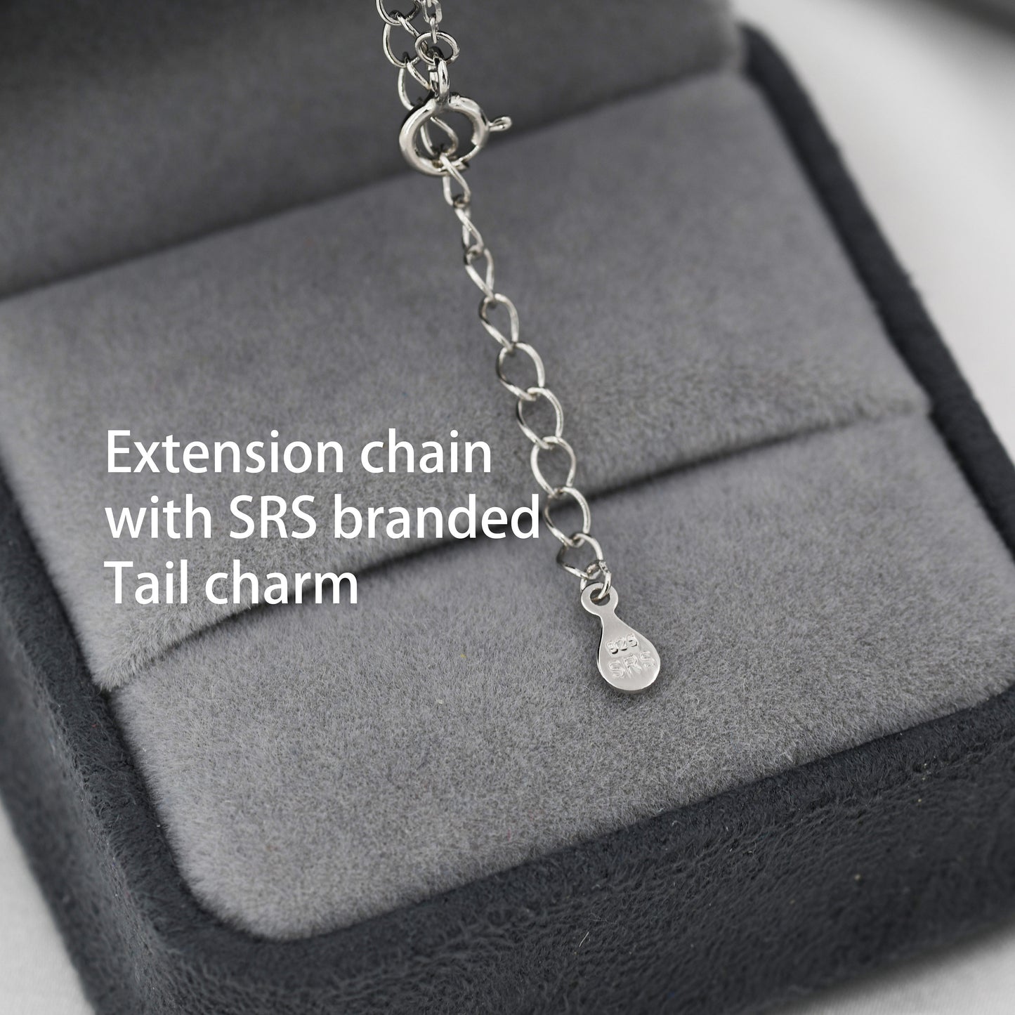 Tiny Dairy Cow Pendant Necklace in Sterling Silver, Dairy Cow Necklace, Farm Animal Necklace, Scottish-Inspired Jewellery