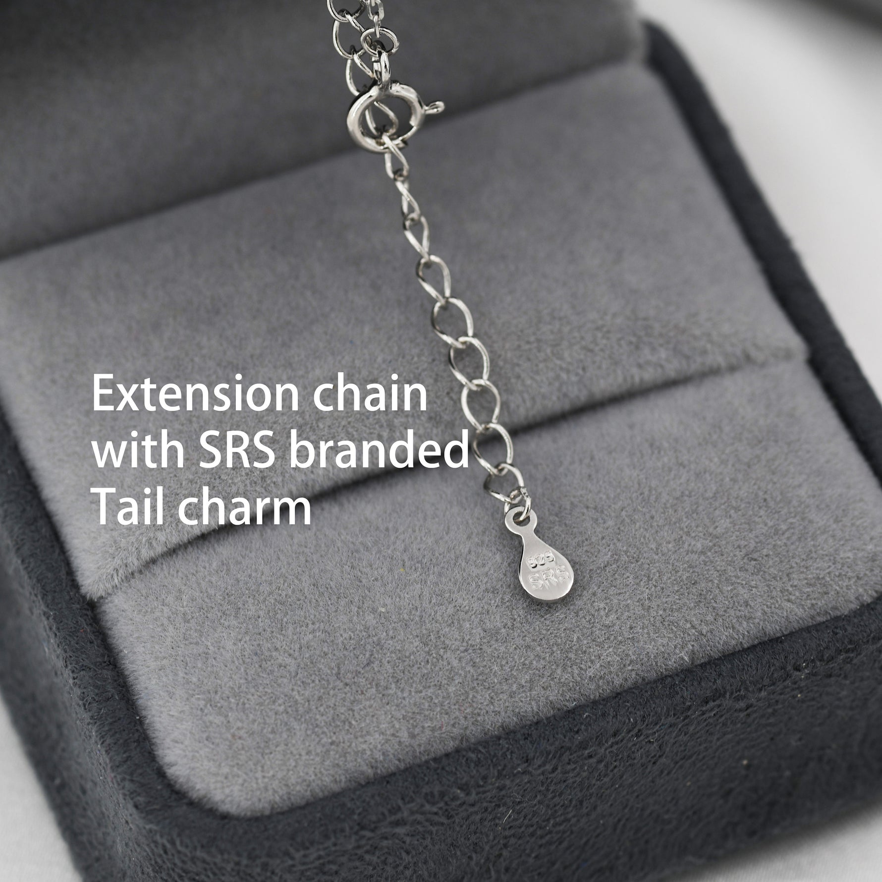 Tiny Dairy Cow Pendant Necklace in Sterling Silver, Dairy Cow Necklace, Farm Animal Necklace, Scottish-Inspired Jewellery