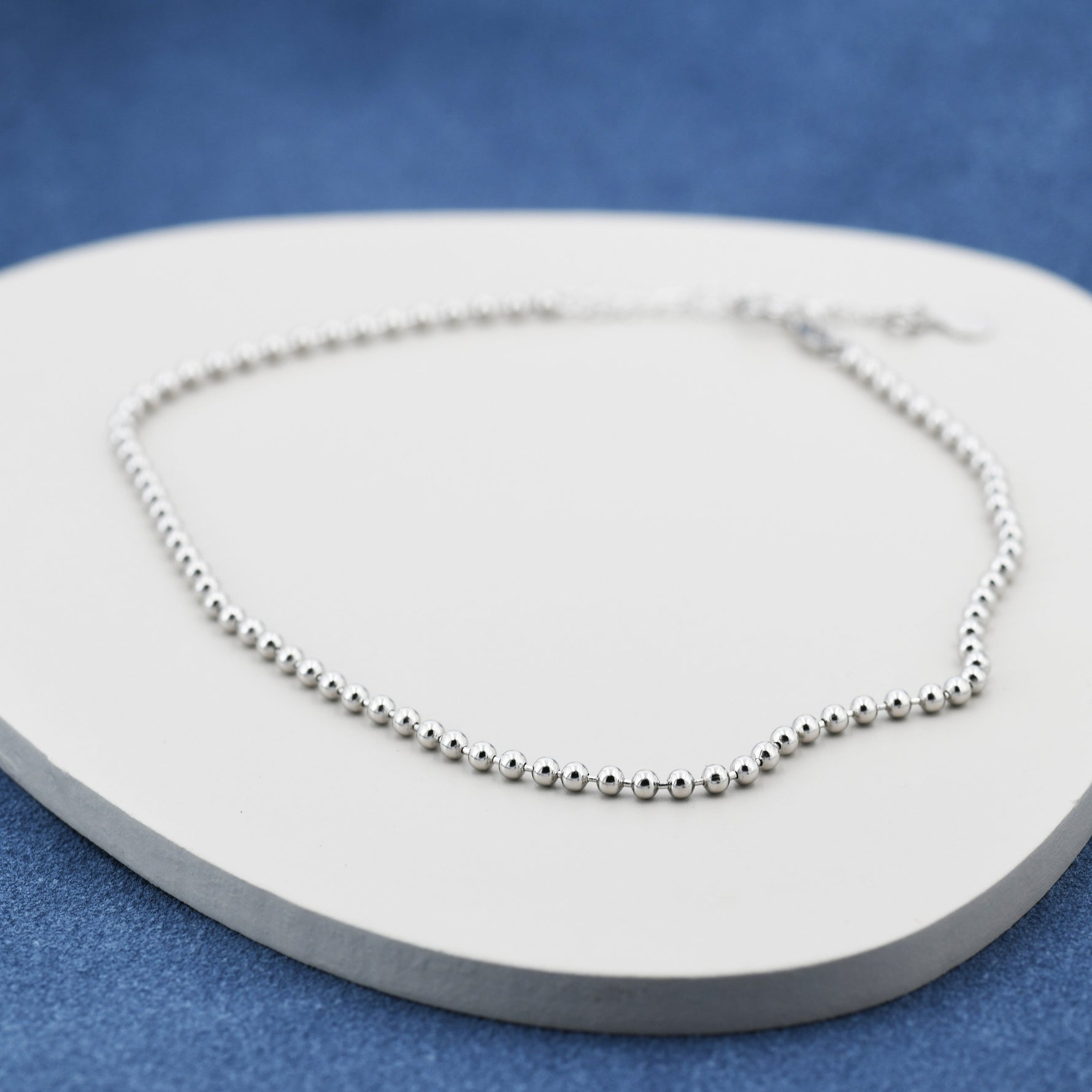 Ball Chain Bracelet / Anklet