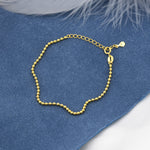 Ball Chain Bracelet / Anklet