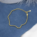 Ball Chain Bracelet / Anklet