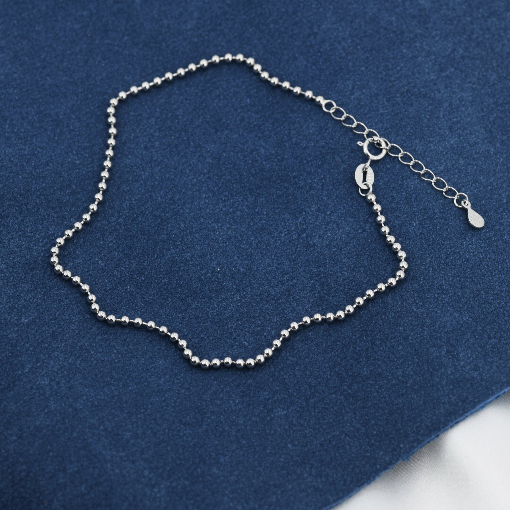 Ball Chain Bracelet / Anklet