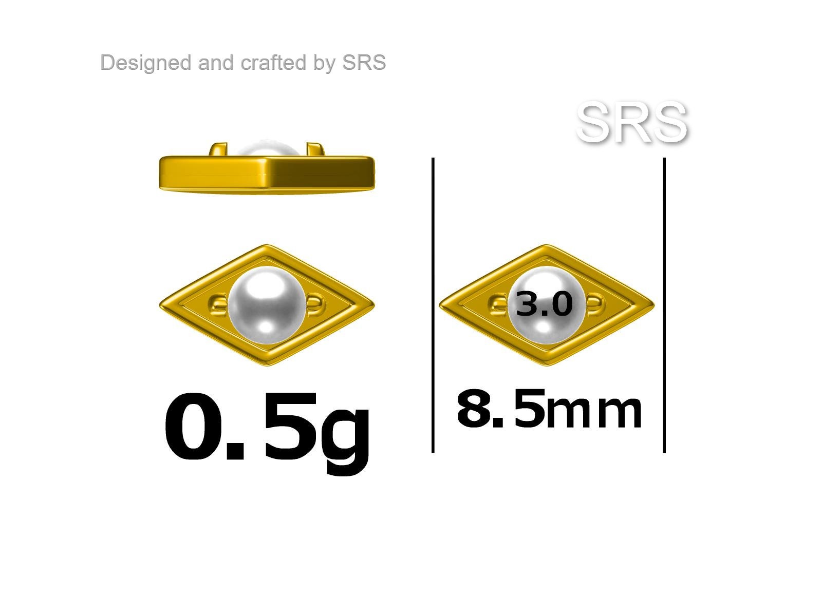 Diamond Shape Opal Stud Earrings in Sterling Silver, Silver, Gold or Rose Gold, Geometry Opal Earrings, Stacking Earrings