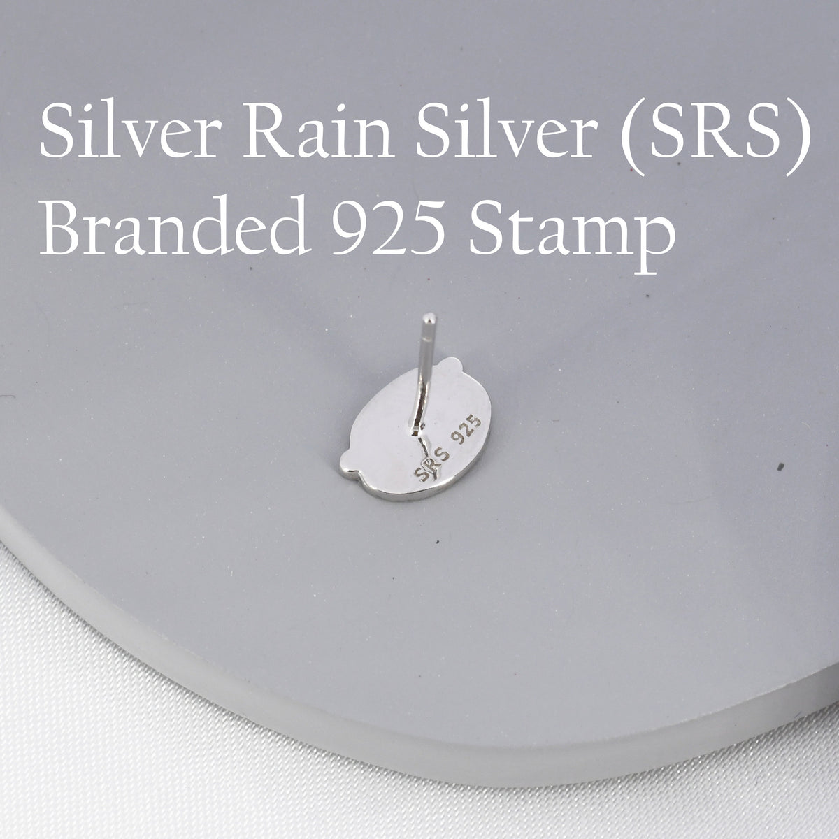 Otter Stud Earrings in Sterling Silver, Otter Head Earrings, Nature Inspired Animal Earrings