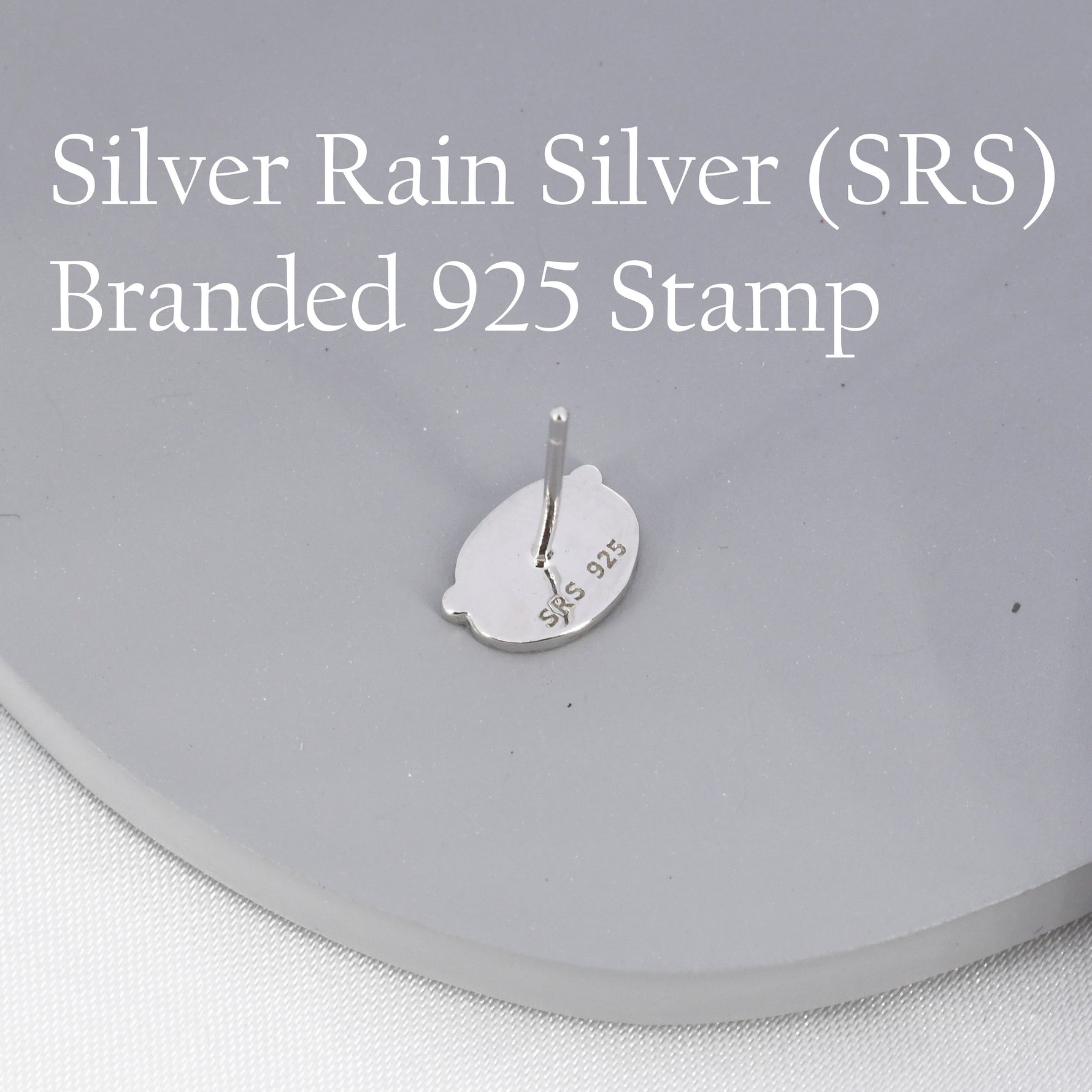 Otter Stud Earrings in Sterling Silver, Otter Head Earrings, Nature Inspired Animal Earrings