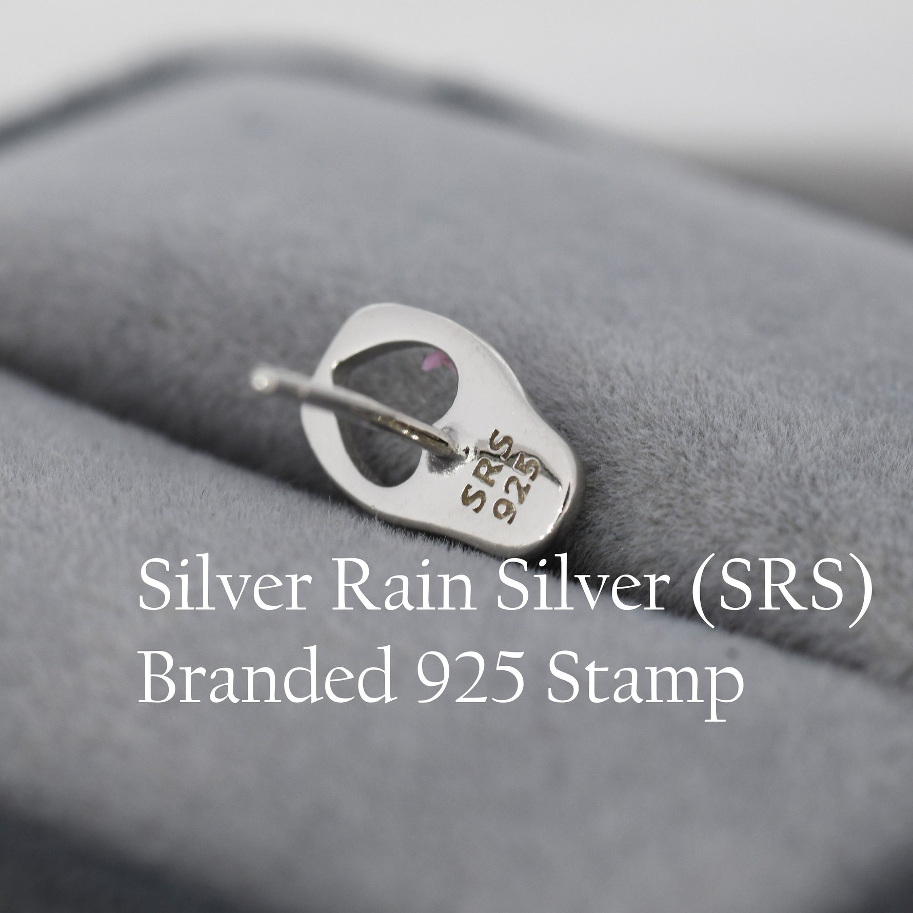Sterling Silver Nesting Doll Stud Earrings, Silver Finish or Gold Finish, Nesting Doll Earrings