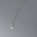 Balanced Bar Pendant Necklace