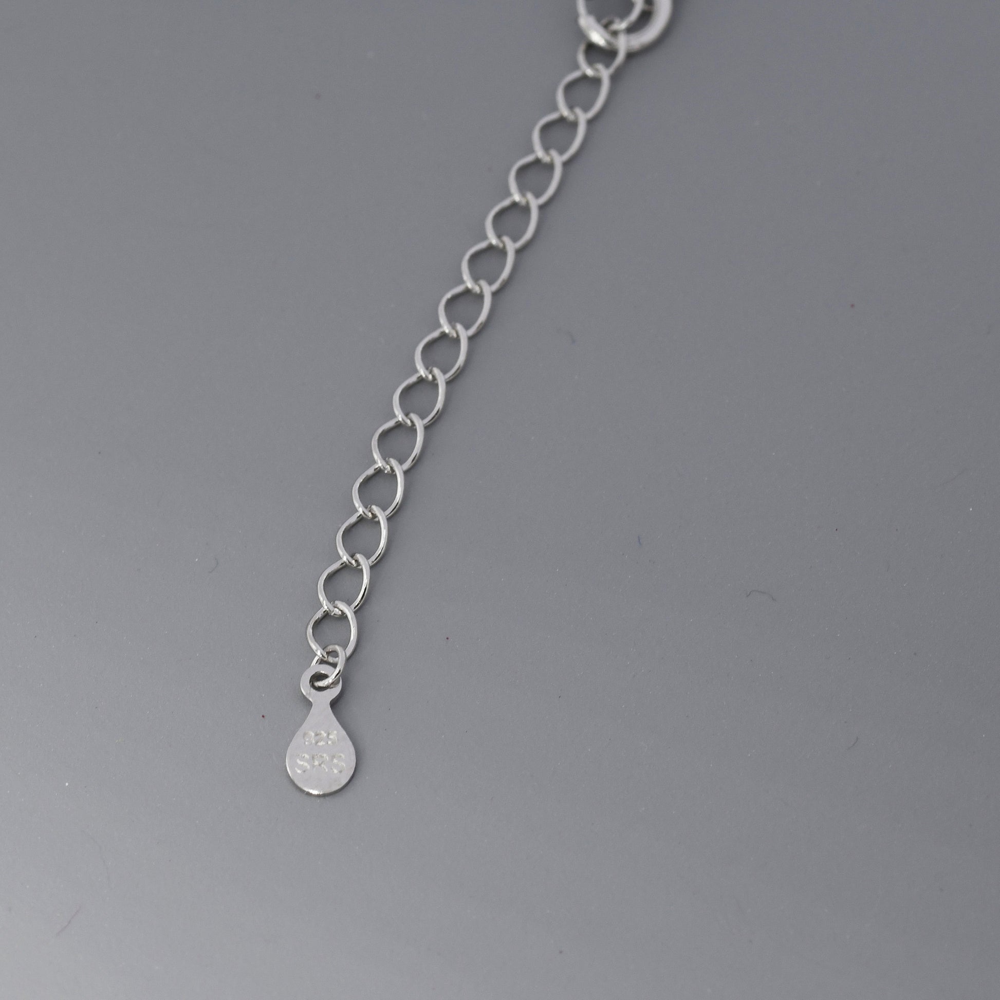 Balanced Bar Necklace in Sterling Silver, Silver or Gold, Horizontal Bar Necklace