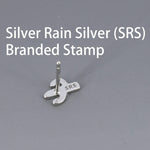 Extra Tiny Cactus Stud Earrings in Sterling Silver, Silver, Gold or Rose Gold, Dainty Stacking Earrings, Nature Inspired