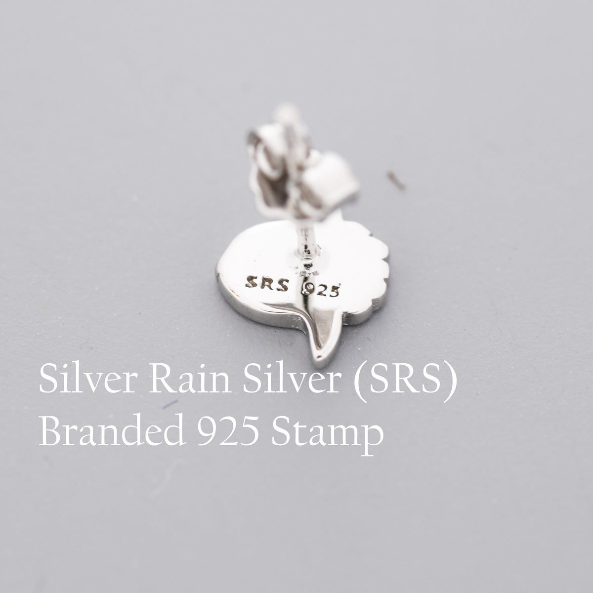 Ocean Sunfish Fish Stud Earrings in Sterling Silver, Cute Sun Fish Earrings, Mola Mola Earrings, Nature Inspired Animal Earrings