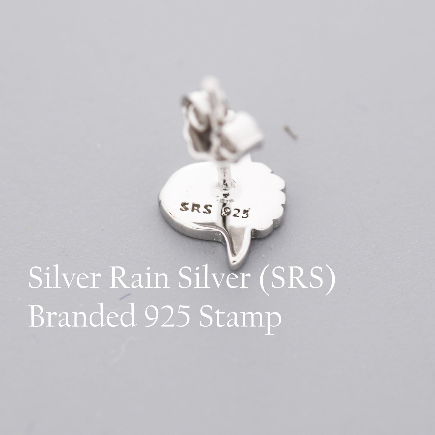 Ocean Sunfish Fish Stud Earrings in Sterling Silver, Cute Sun Fish Earrings, Mola Mola Earrings, Nature Inspired Animal Earrings