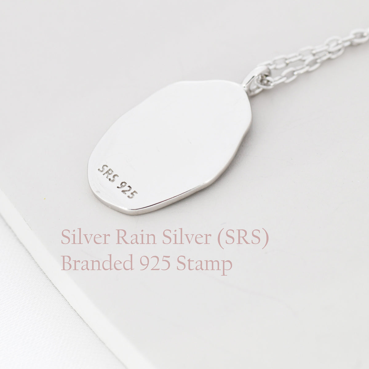 Poppy Flower Oval Pendant Necklace in Sterling Silver, Silver or Gold, August Birth Flower, Nature Inspired Flower Disk Necklace