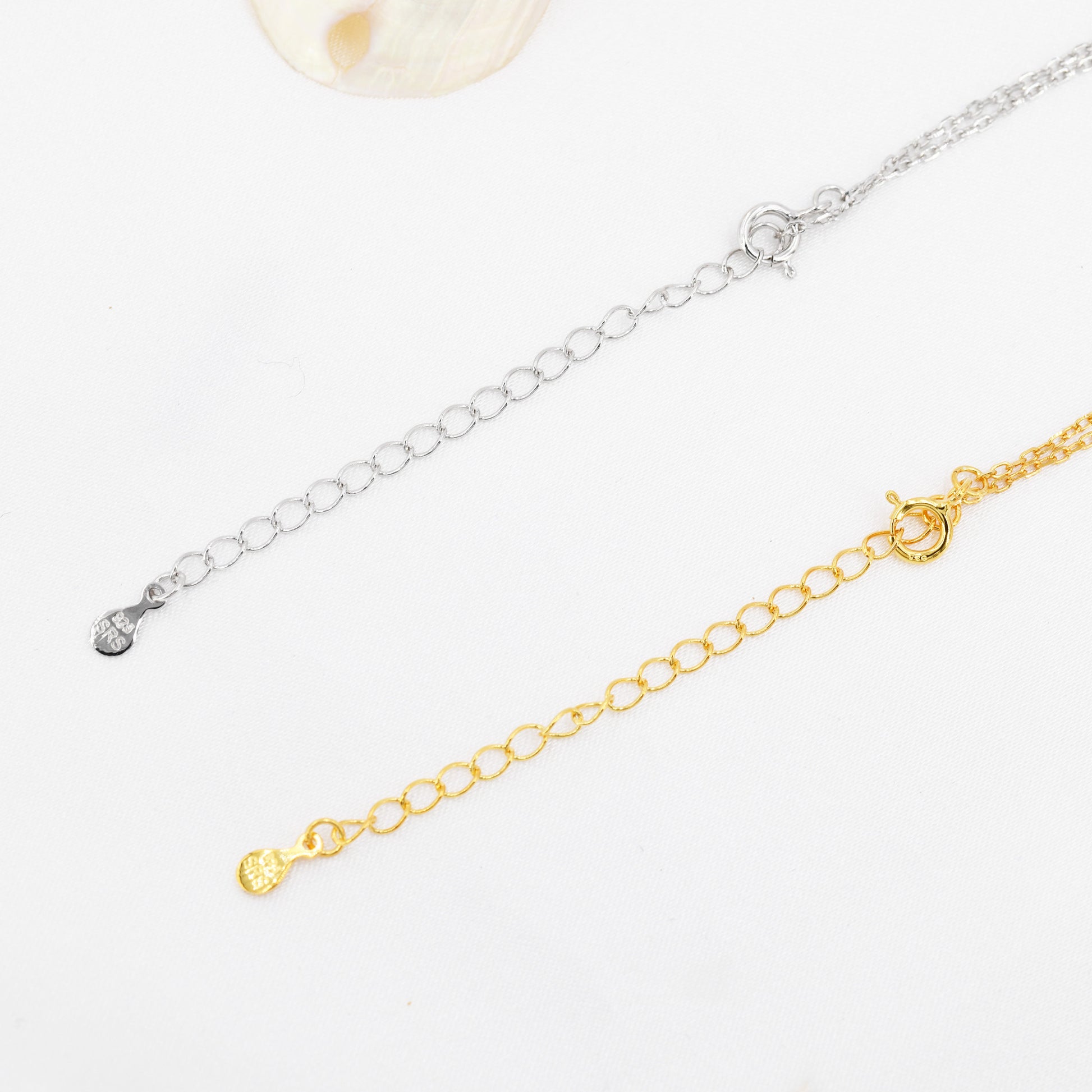 Lily of the Valley Flower Oval Pendant Necklace in Sterling Silver, Silver or Gold, May Birth Flower, Nature Inspired Flower Disk Necklace