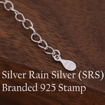 Genuine Pearl Lariat Necklace in Sterling Silver, Silver or Gold , Y Shape, Slider Necklace, Genuine Freshwater Pearls, Pearl Necklace