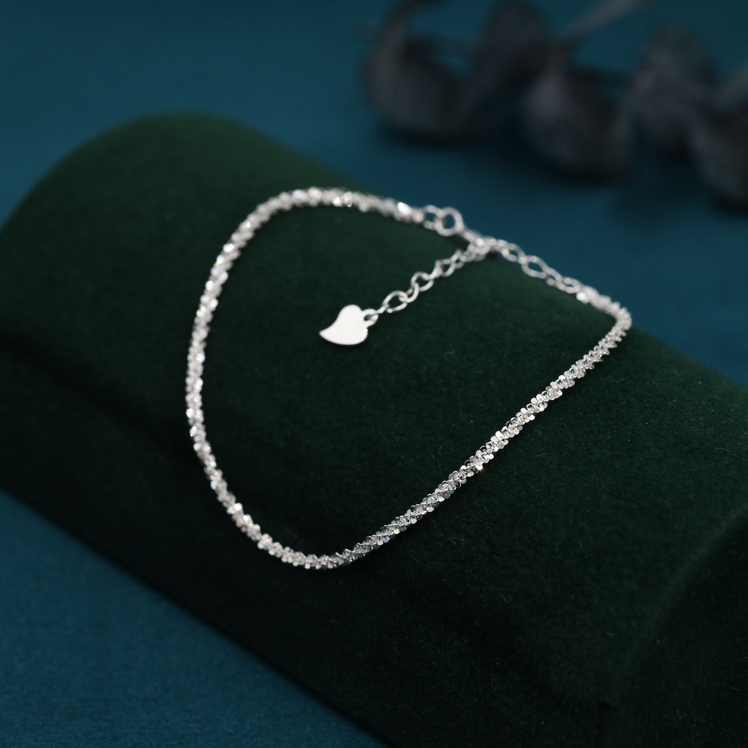 Margarita Sparkle Chain Bracelet
