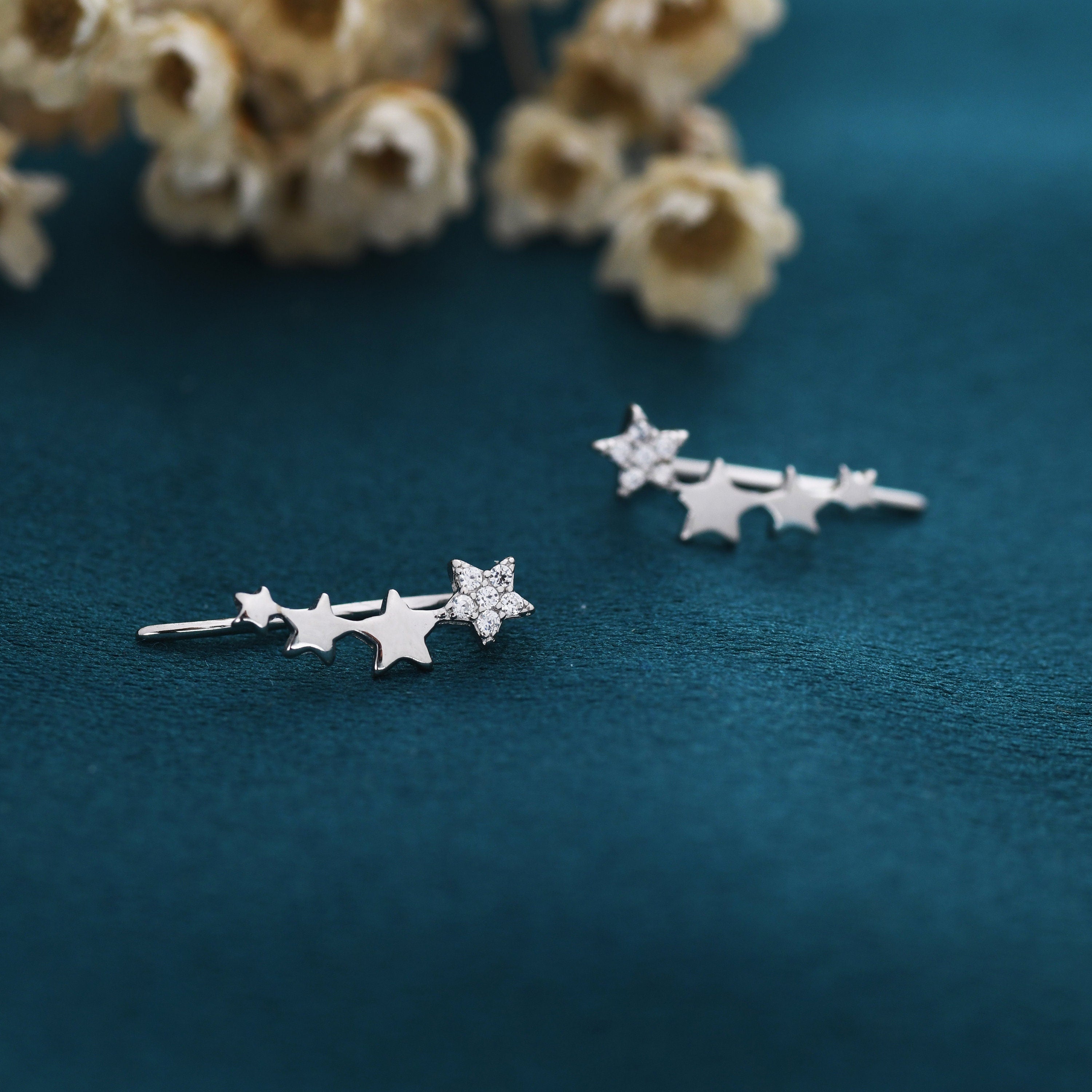 Celestial ear climbers shop