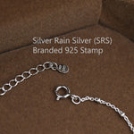 Sterling Silver Double Layer Satellite Chain Bracelet in Sterling Silver, Silver or Gold, Layer Bracelet, Minimalist Bracelet