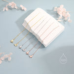 Sterling Silver Butterfly Long Ear Threaders, Butterfly Threader Earrings, Dainty Butterfly Dangle Earrings, Butterfly Earrings