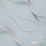 Starburst Bracelet/Necklace in Sterling Silver, North Star Bracelet/ Necklace, Sunburst/Star Bracelet/ Necklace, Star Motif