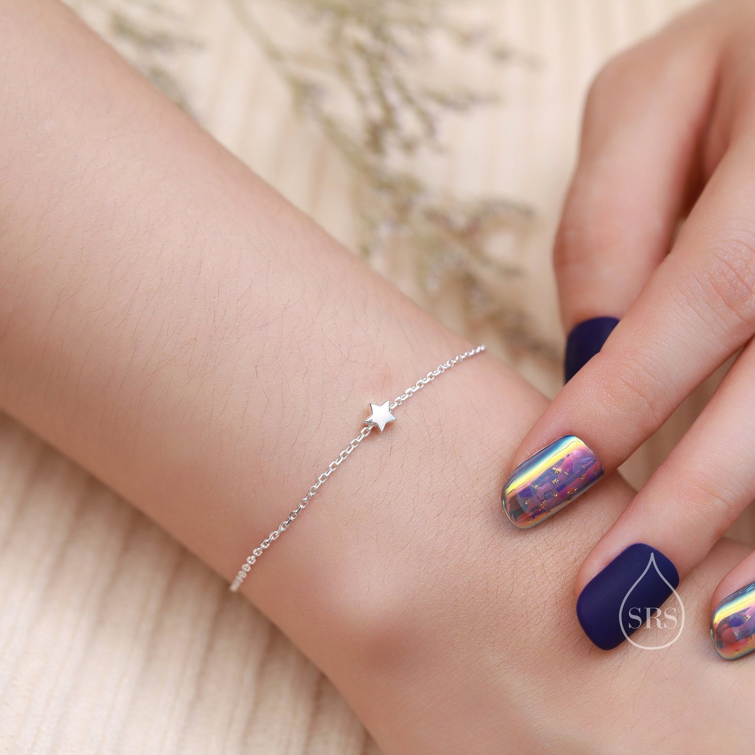 Star Charm Bracelet (1–3 Stars)
